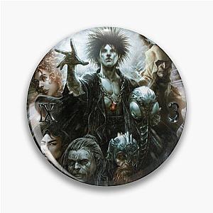 the sandman Pin