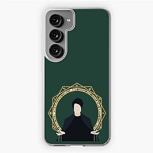 Morpheus Dream of the Endless - The Sandman Samsung Galaxy Soft Case