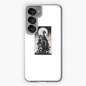  the sandman Samsung Galaxy Soft Case