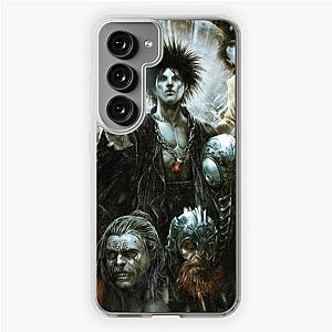 the sandman Samsung Galaxy Soft Case