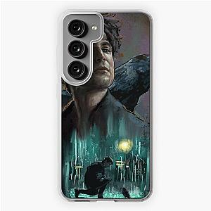 the sandman Samsung Galaxy Soft Case