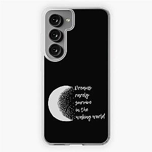 Sandman quotes Samsung Galaxy Soft Case