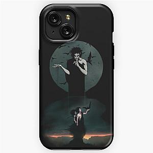 The Sandman and Death vertigo iPhone Tough Case