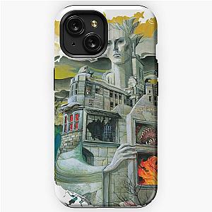 the Sandman house morpheus dream   iPhone Tough Case