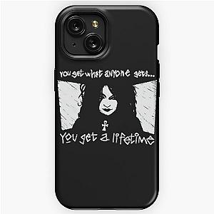 The Sandman Death  iPhone Tough Case