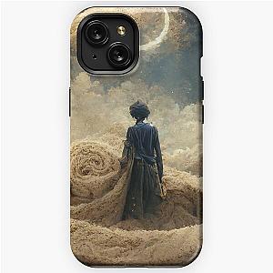 Sandman ruler of dreams iPhone Tough Case