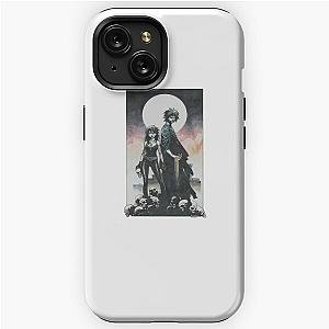  the sandman iPhone Tough Case