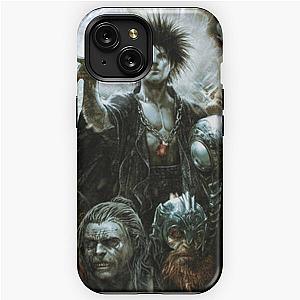 the sandman iPhone Tough Case