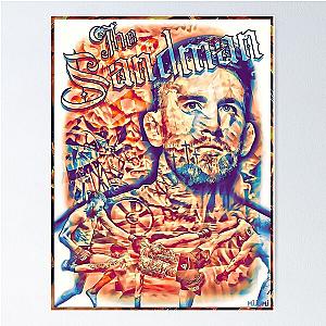 Cory Sandhagen The Sandman Poster