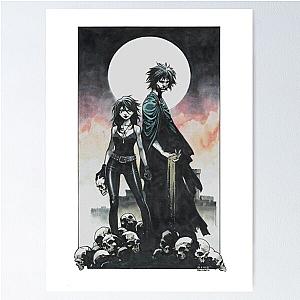  the sandman Poster