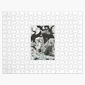  the sandman Jigsaw Puzzle