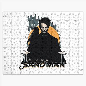 Raven and Sandman Jigsaw Puzzle