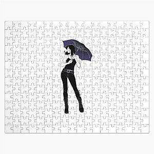 The Sandman Death  Jigsaw Puzzle