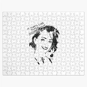 The Sandman Smile Jigsaw Puzzle