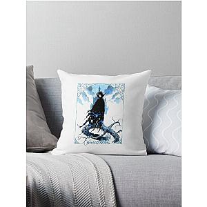  the sandman Throw Pillow