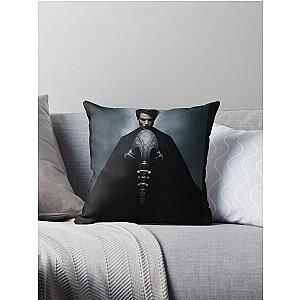 the sandman Throw Pillow