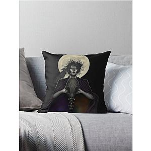 the sandman Throw Pillow