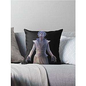 the sandman Throw Pillow