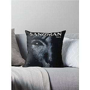 the sandman Throw Pillow