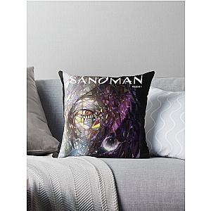 the sandman Throw Pillow