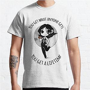 Death - The Sandman - My Little Death - white Classic T-Shirt