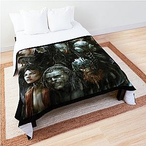 the sandman Comforter