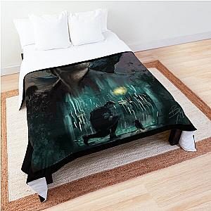 the sandman Comforter