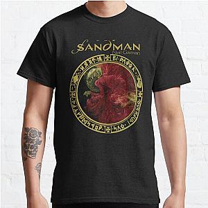 Sandman Neil Gaiman   Classic T-Shirt