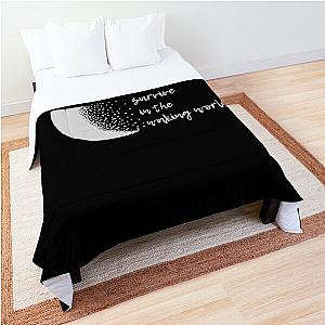 Sandman quotes Comforter