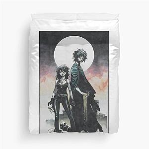  the sandman Duvet Cover