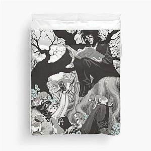  the sandman Duvet Cover