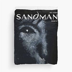 the sandman Duvet Cover