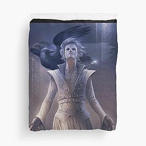 the sandman Duvet Cover