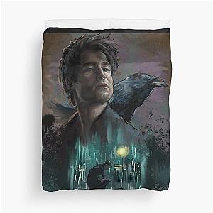 the sandman Duvet Cover