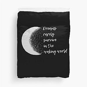 Sandman quotes Duvet Cover