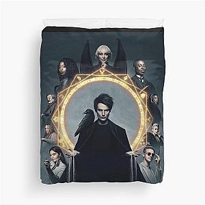 the sandman Duvet Cover