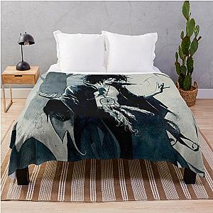 The Sandman Throw Blanket