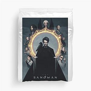 the sandman season 2 Duvet Cover