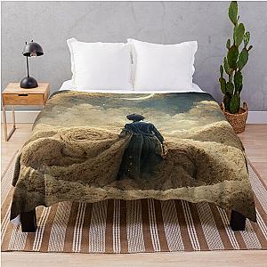 Sandman ruler of dreams Throw Blanket