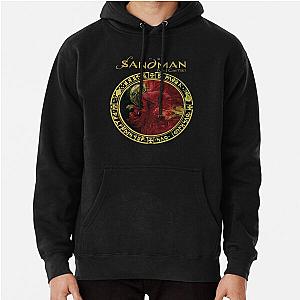 Sandman Neil Gaiman   Pullover Hoodie