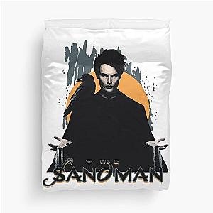 Raven and Sandman Duvet Cover