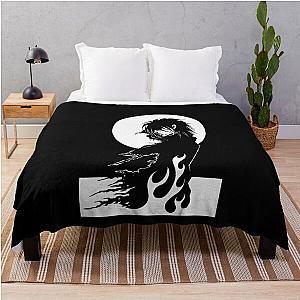  the sandman Throw Blanket