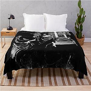 the sandman Throw Blanket