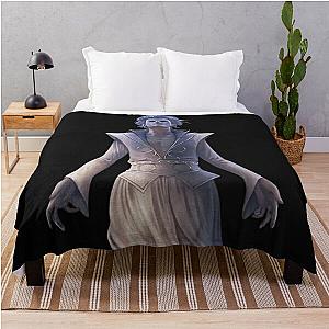 the sandman Throw Blanket