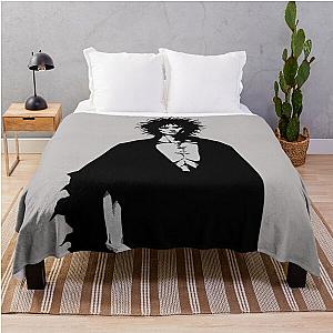 the sandman Throw Blanket