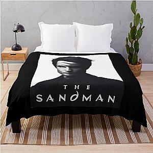 The Sandman Throw Blanket