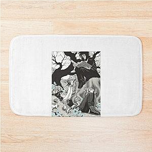  the sandman Bath Mat