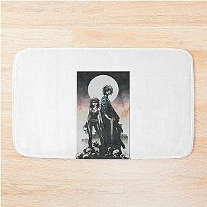  the sandman Bath Mat