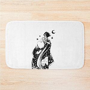  the sandman Bath Mat