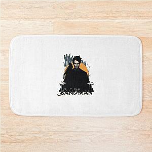 Raven and Sandman Bath Mat